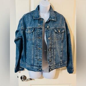 Old Navy Light Blue Denim Jacket